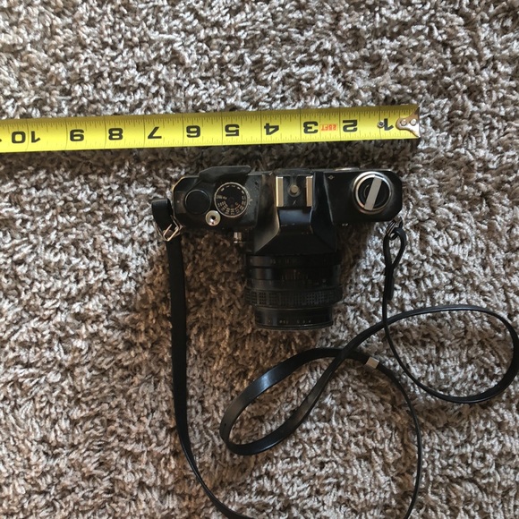 🖤FUJICA ST801 Camera!🖤 - Picture 8 of 10